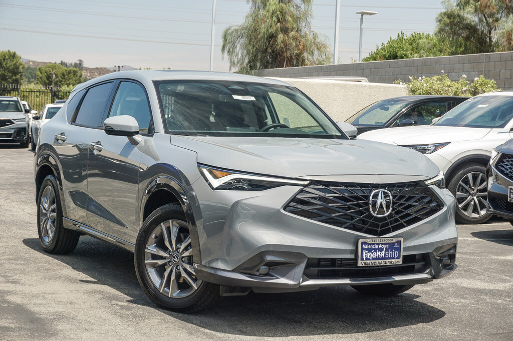 2025 Acura ADX SH-AWD