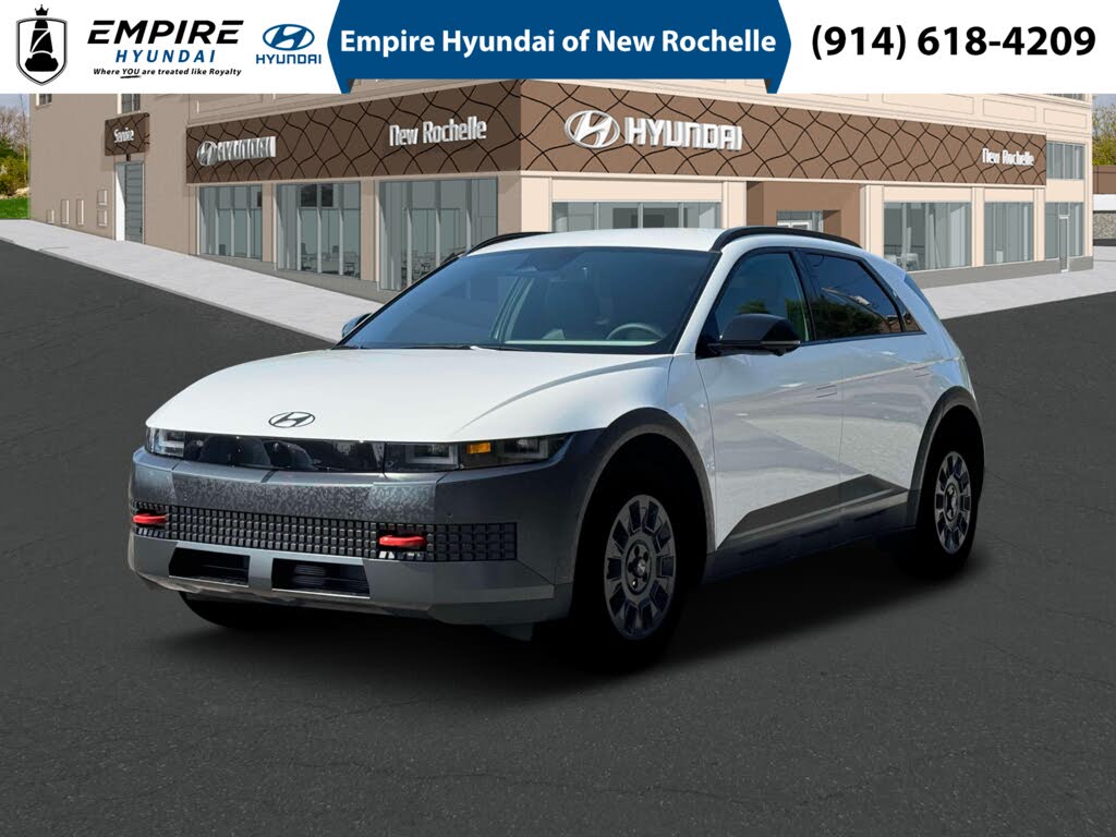 2025 Hyundai Ioniq 5 XRT AWD