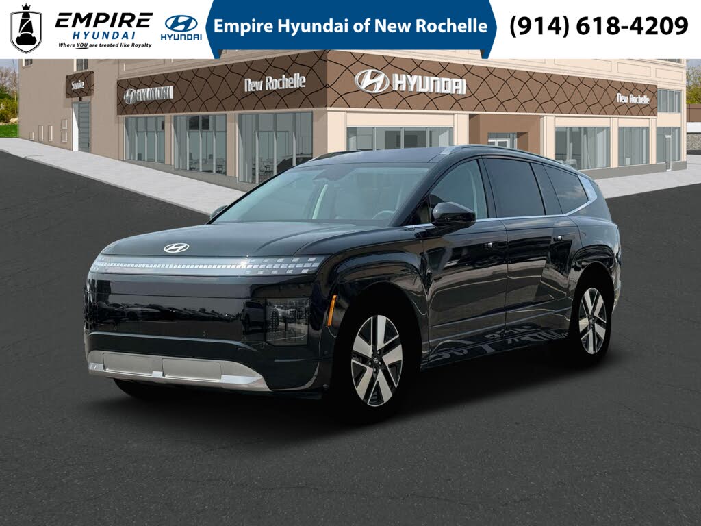 2026 Hyundai Ioniq 9 SEL AWD