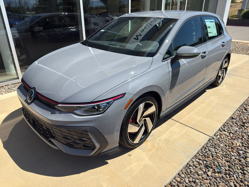 2025 Volkswagen Golf GTI S FWD
