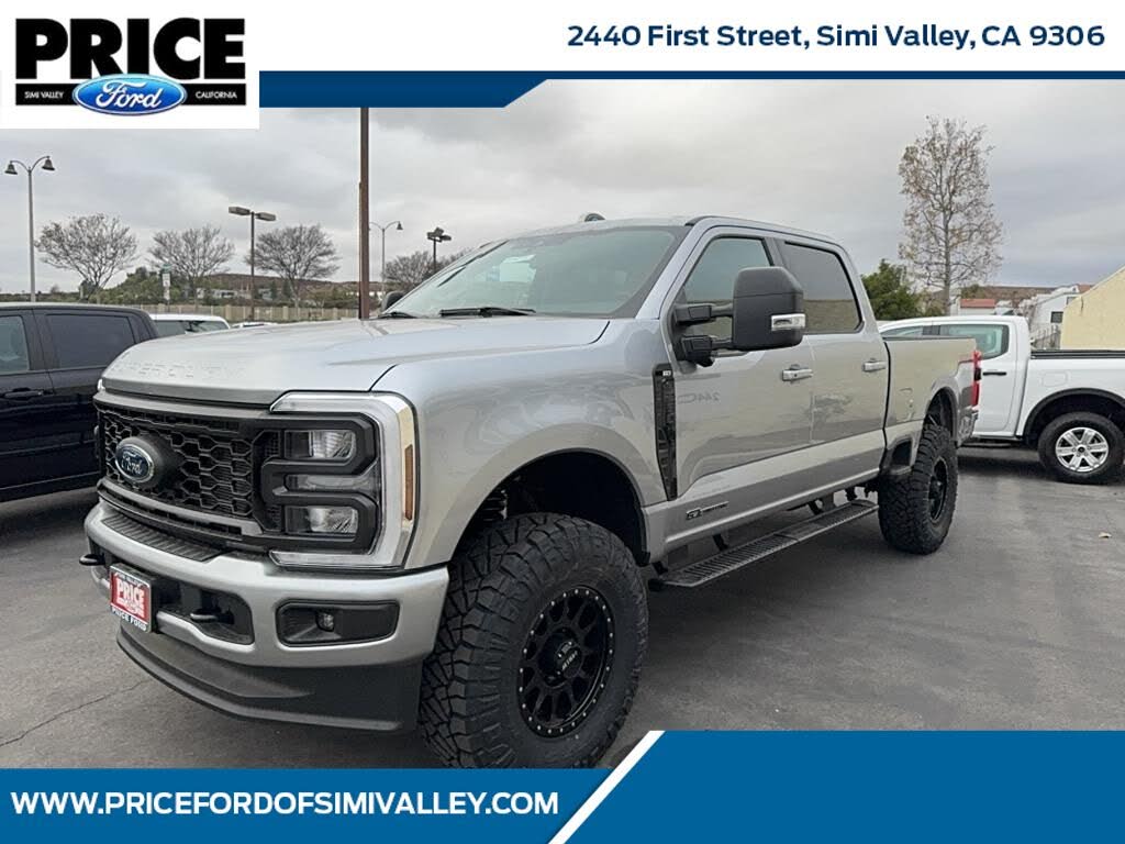 2024 Ford F-250 Super Duty XLT SuperCab 4WD