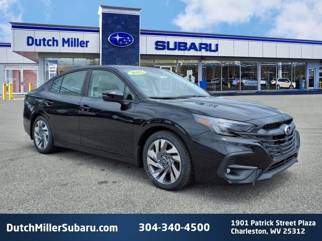2025 Subaru Legacy Limited AWD