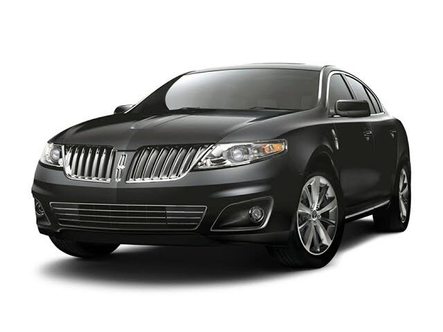 2011 Lincoln MKS 3.7L