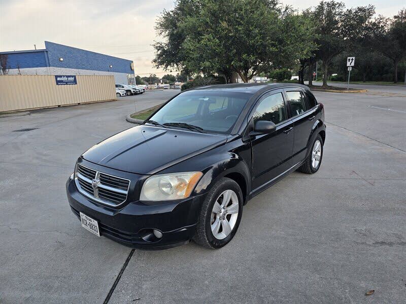 2011 Dodge Caliber Mainstreet FWD