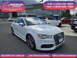 Audi S3 2.0T quattro Technik AWD