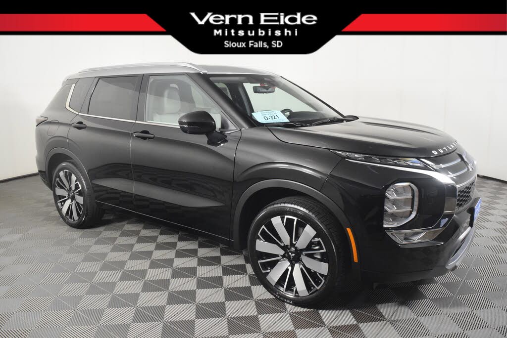 2025 Mitsubishi Outlander SEL Platinum Edition S-AWC