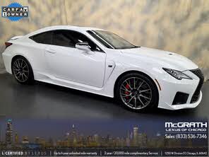 Lexus RC F RWD
