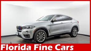 BMW X6 xDrive35i AWD