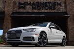 Audi A4 2.0 TFSI quattro Premium Plus AWD