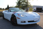 Chevrolet Corvette 3LT Convertible RWD