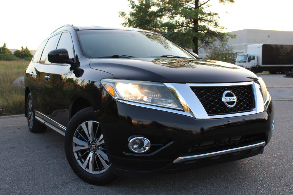 2013 Nissan Pathfinder