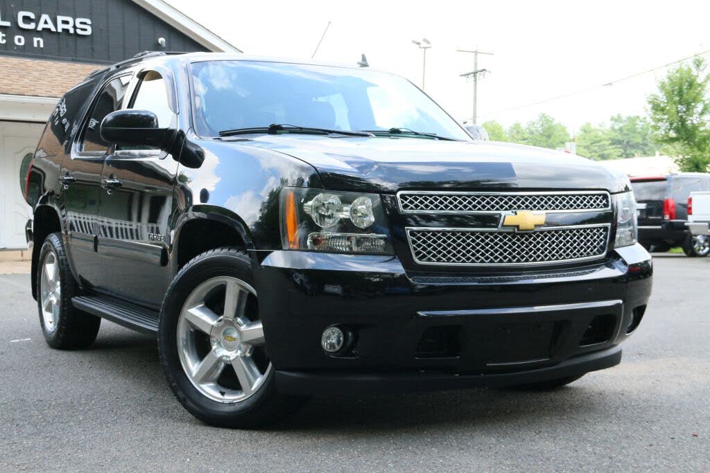 2013 Chevrolet Tahoe LT 4WD