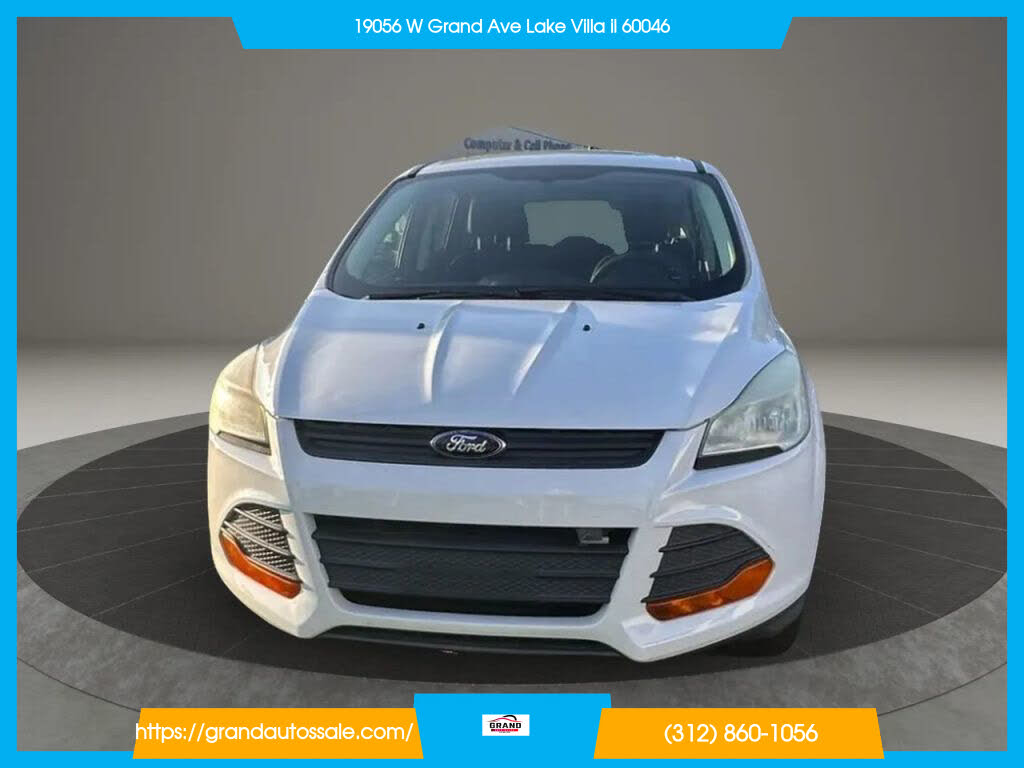 2013 Ford Escape S FWD