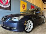BMW 5 Series 535i Sedan RWD