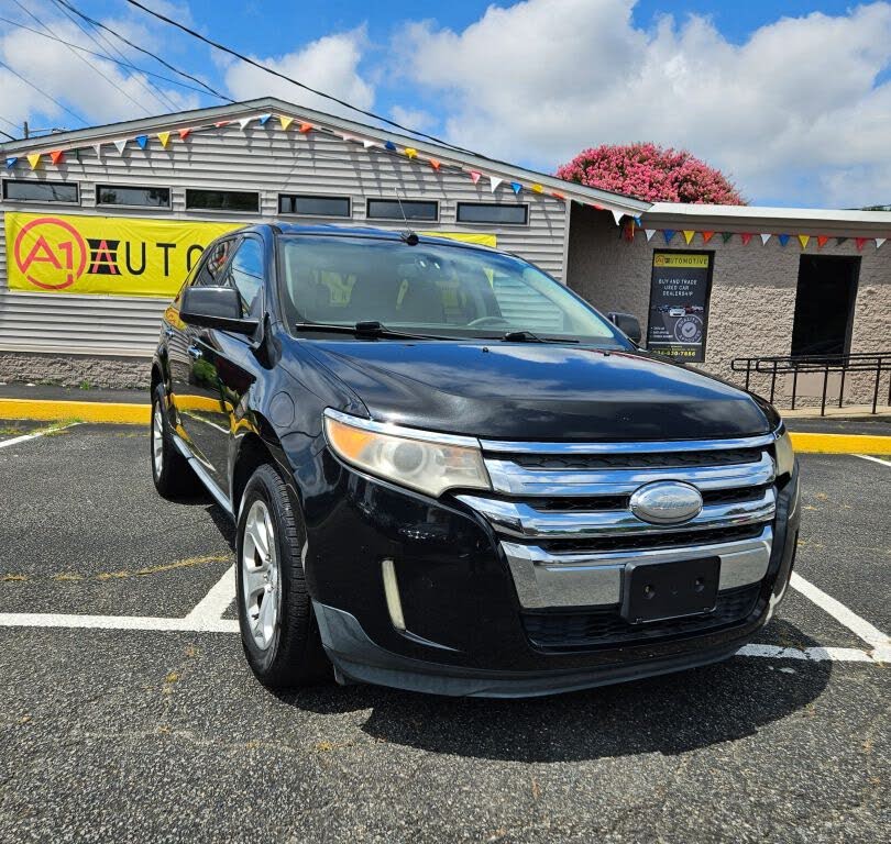 2011 Ford Edge SEL
