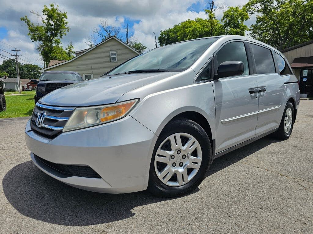 2011 Honda Odyssey LX FWD