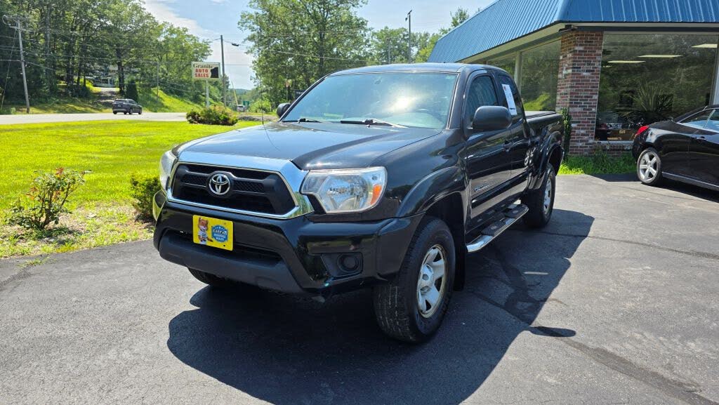 2014 Toyota Tacoma Access Cab 4WD