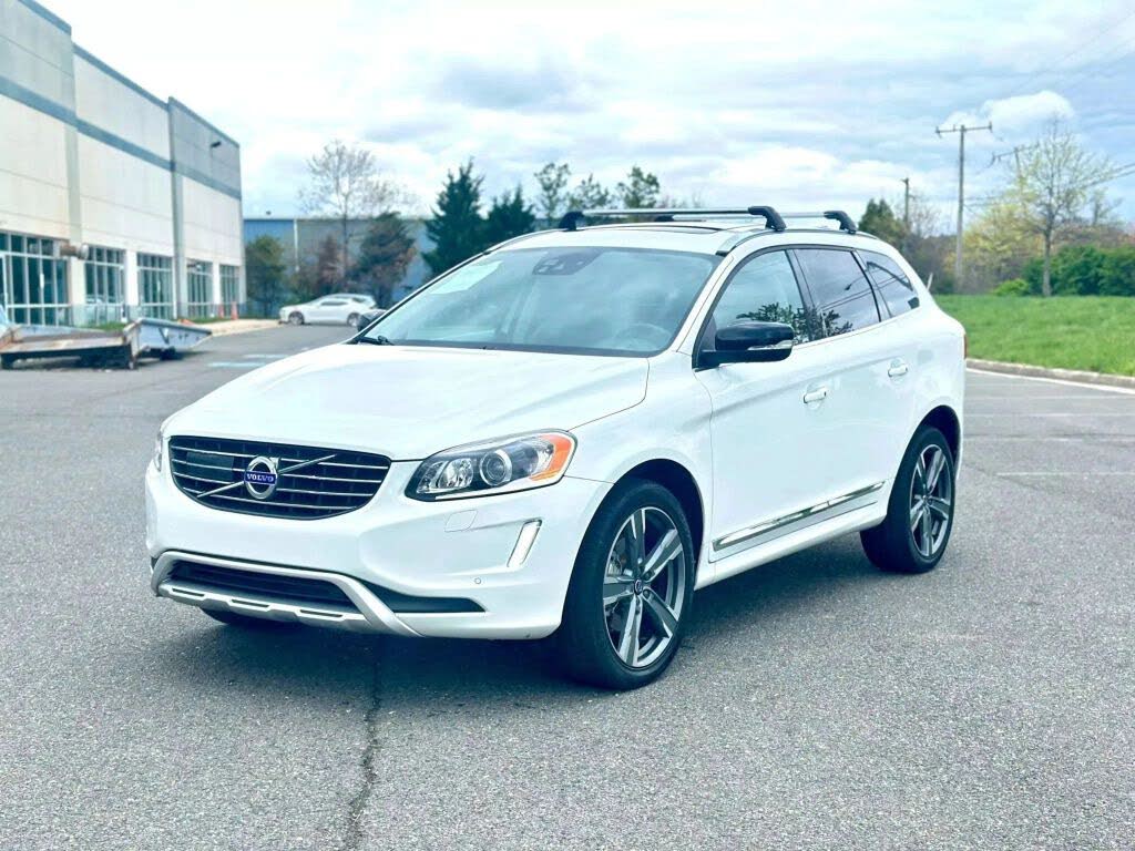 2017 Volvo XC60 T6 Dynamic AWD