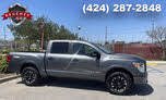 Nissan Titan PRO-4X Crew Cab 4WD