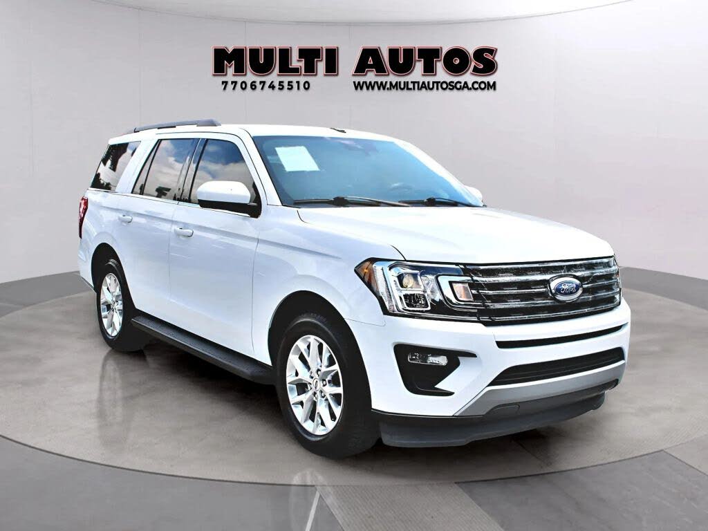 2020 Ford Expedition XLT RWD