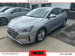 Hyundai Elantra SEL FWD