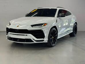 Lamborghini Urus AWD