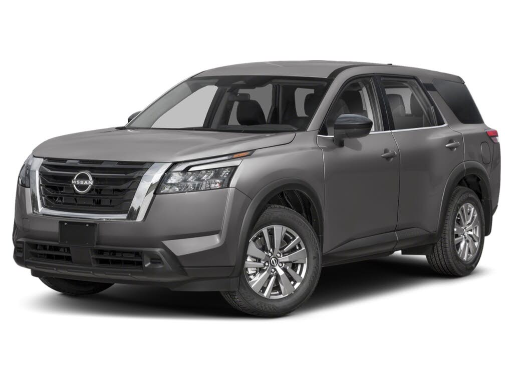 2025 Nissan Pathfinder S 4WD