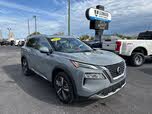 Nissan Rogue Platinum FWD