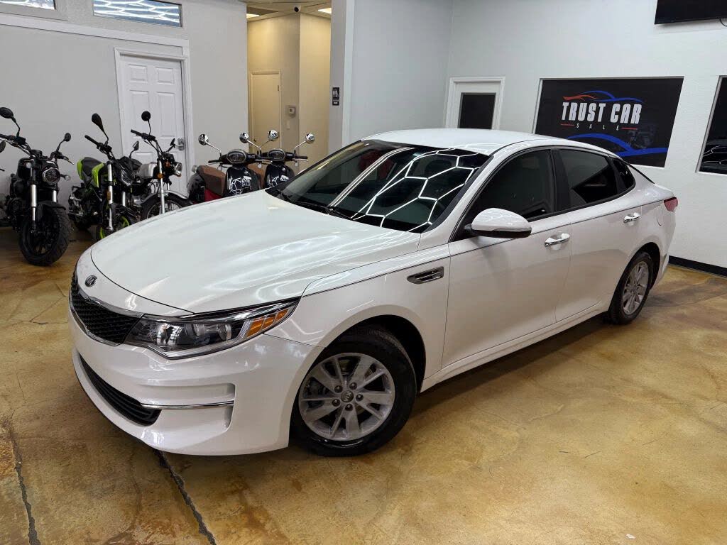 2016 Kia Optima LX