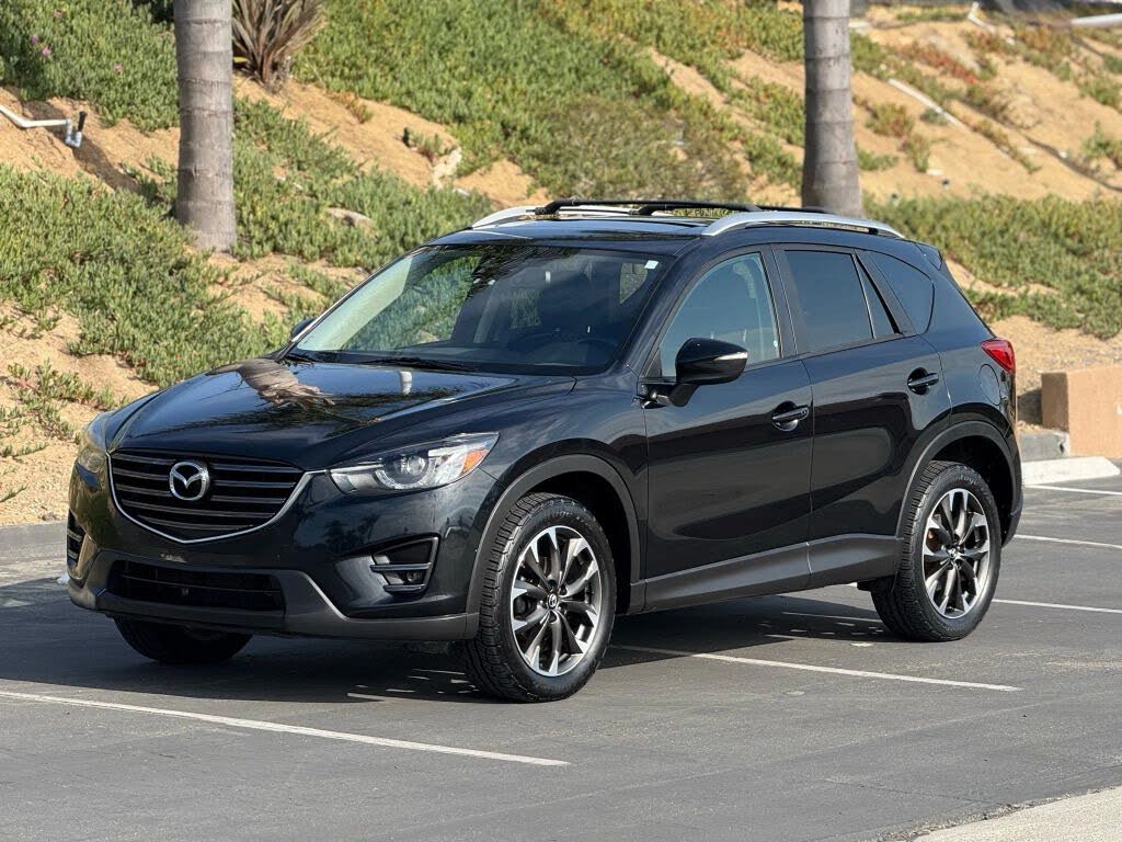 2016 Mazda CX-5 Grand Touring AWD