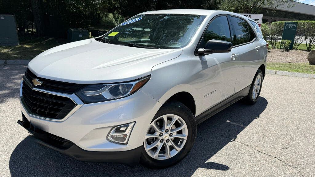 2018 Chevrolet Equinox 1.5T LS AWD