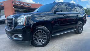 GMC Yukon SLT 4WD