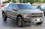 Ford F-150 Raptor SuperCrew 4WD