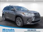 Toyota Highlander XLE AWD