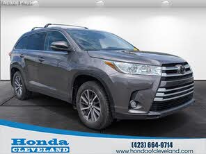 Toyota Highlander XLE AWD