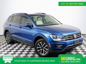 Volkswagen Tiguan SE 4Motion