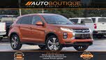 Mitsubishi Outlander Sport SE AWD