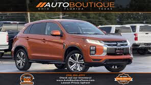 Mitsubishi Outlander Sport SE AWD