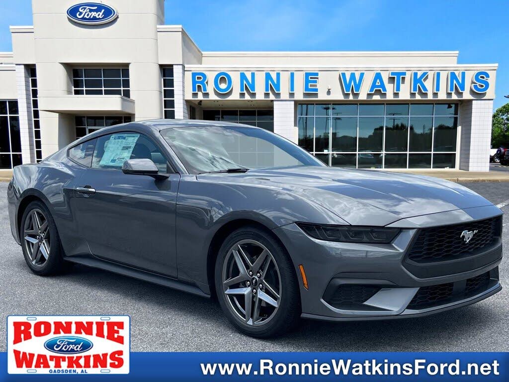 2025 Ford Mustang EcoBoost Fastback RWD