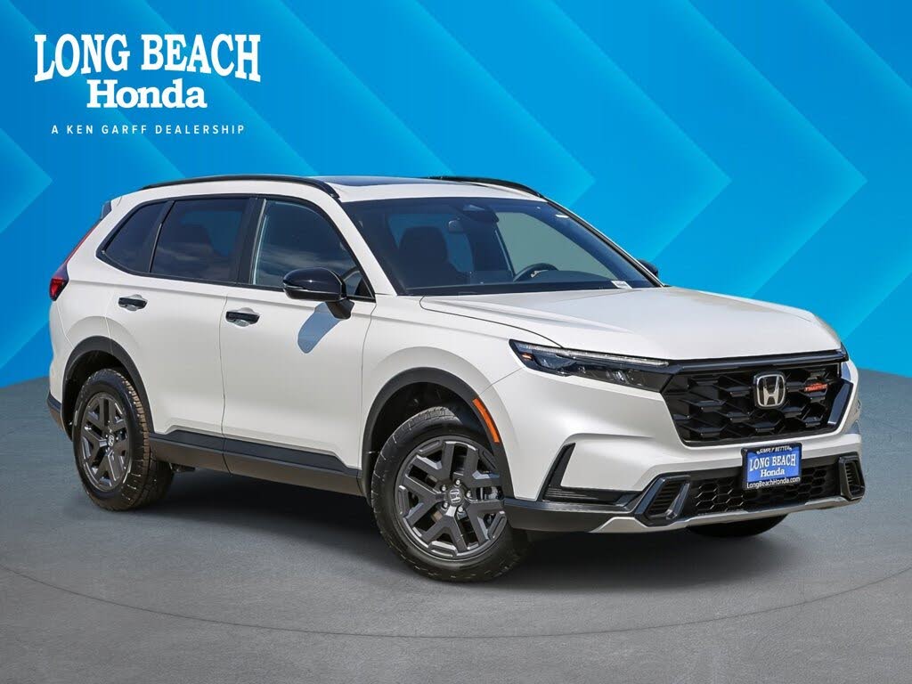 2026 Honda CR-V Hybrid TrailSport AWD