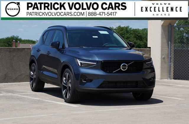 2026 Volvo XC40 B5 Ultra AWD