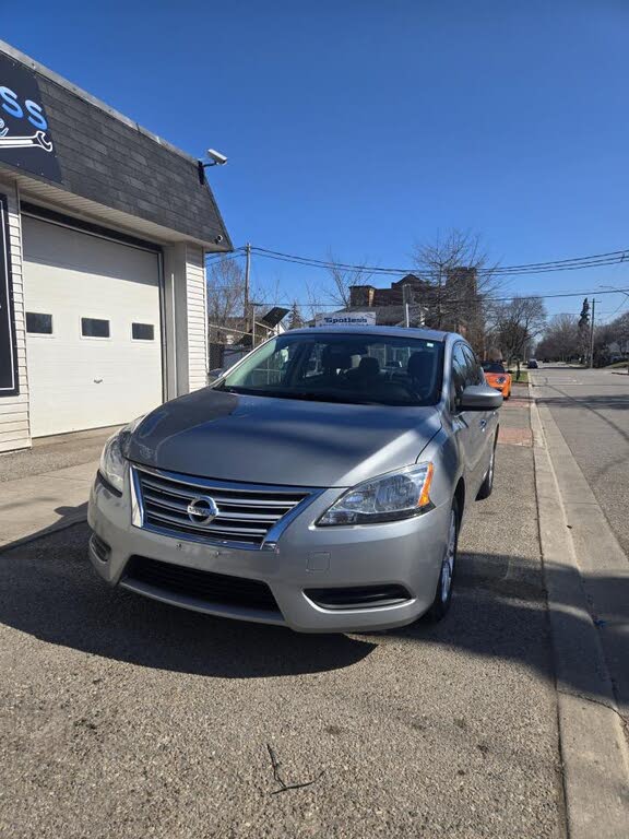 2014 Nissan Sentra