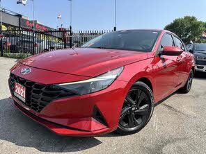 Hyundai Elantra Preferred FWD