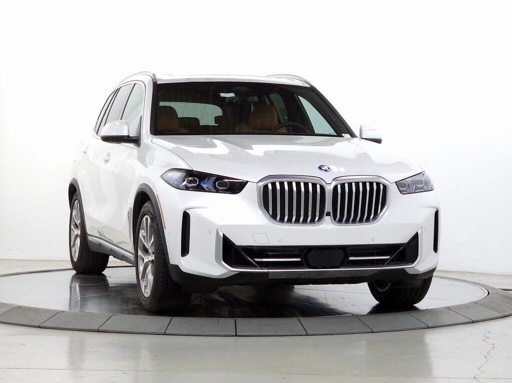 2025 BMW X5 xDrive50e AWD