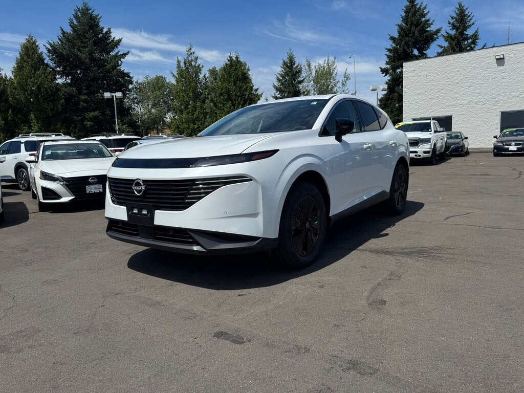 2025 Nissan Murano SV AWD