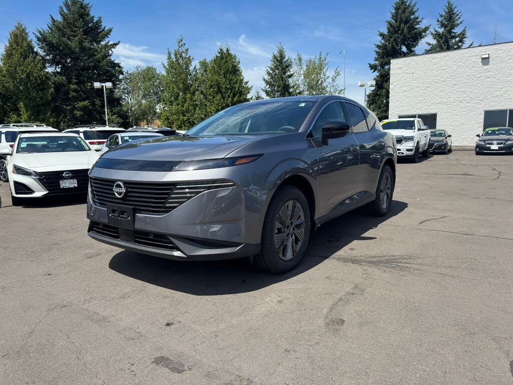 2025 Nissan Murano SL AWD