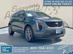Cadillac XT4 Sport AWD
