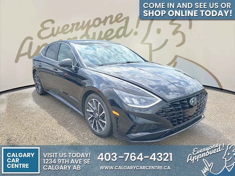 Hyundai Sonata Luxury FWD 2020