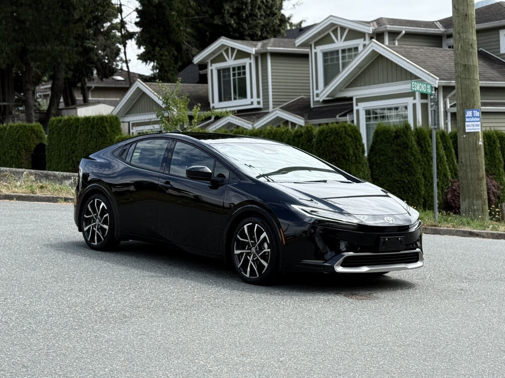 2024 Toyota Prius Prime XSE Premium FWD