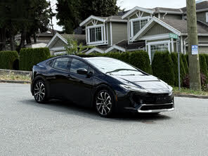 Toyota Prius Prime XSE Premium FWD